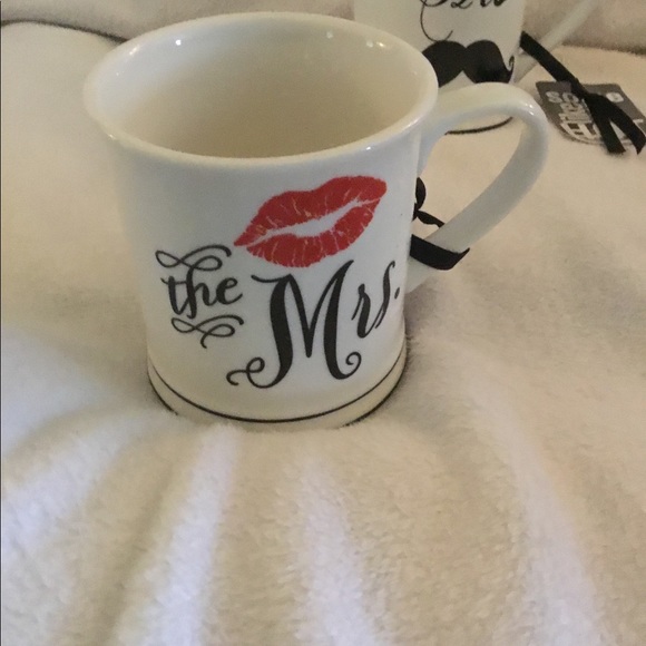 COPY - Mr. & Mrs Coffee Mugs - Picture 4 of 5